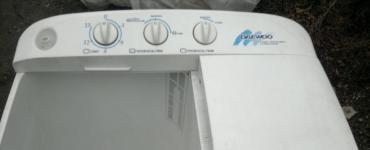 Чем отличается стиральная машина автомат от полуавтомат